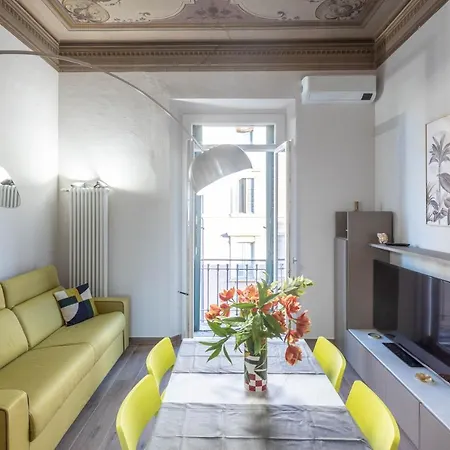 Apartment Indipendenza, By Short Holidays *