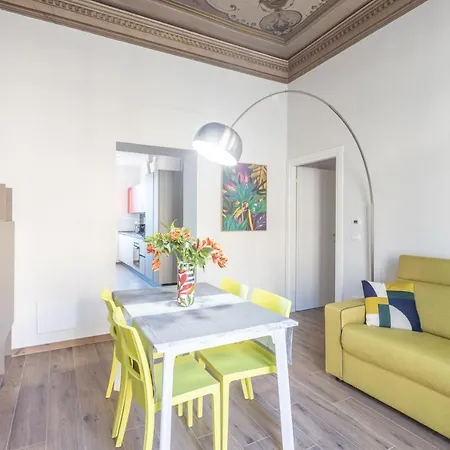 Apartment Indipendenza, By Short Holidays