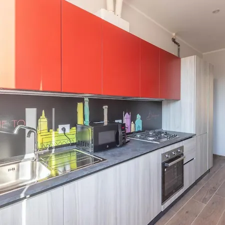 Apartment Indipendenza, By Short Holidays *