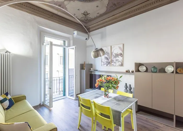 Apartment Indipendenza, By Short Holidays Bologna