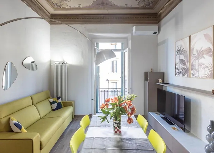 Apartment Indipendenza, By Short Holidays *