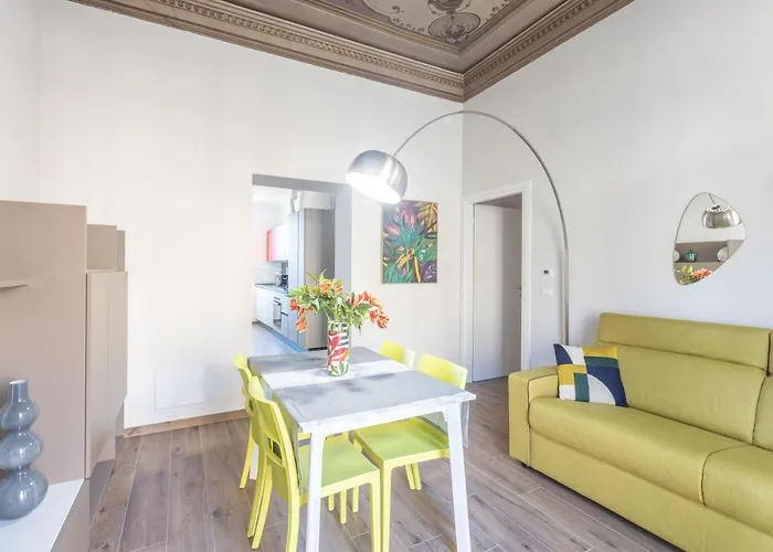 Apartment Indipendenza, By Short Holidays