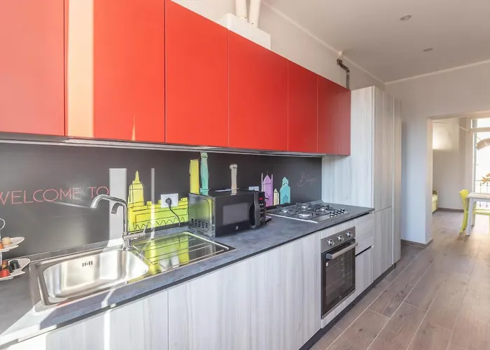 Apartment Indipendenza, By Short Holidays *