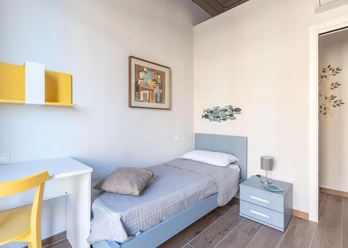 Apartment Indipendenza, By Short Holidays