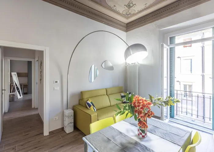 Apartment Indipendenza, By Short Holidays