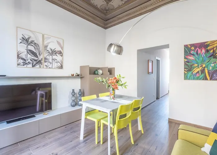 Apartment Indipendenza, By Short Holidays Bologna